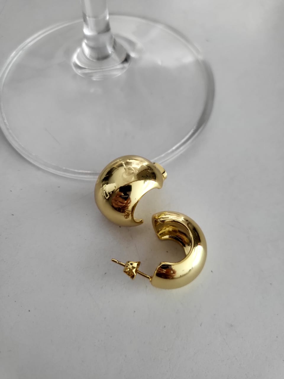ARGOLLAS CHUNKY CIRCULARES
