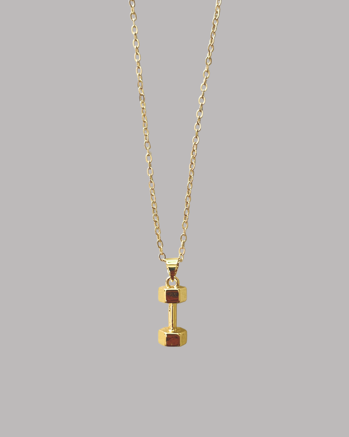 COLLAR DIJE DE PESA