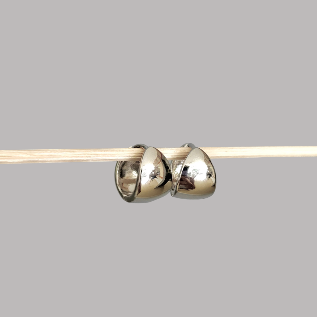 ARGOLLAS HOOPS PLATEDAS