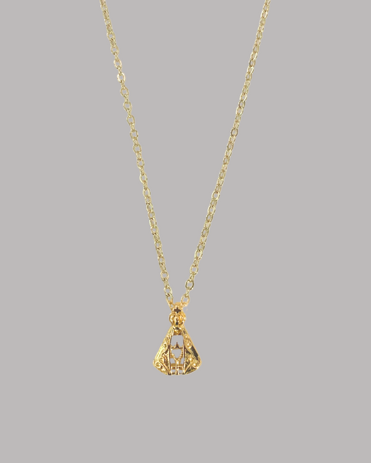 COLLAR VIRGEN DEL VALLE
