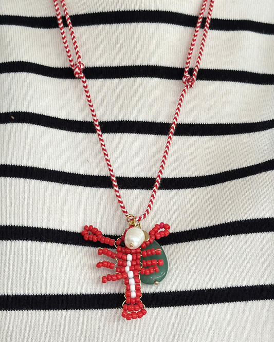COLLAR MULTIDIJE LANGOSTA