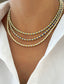 COLLAR BALINES AZUL CLARO