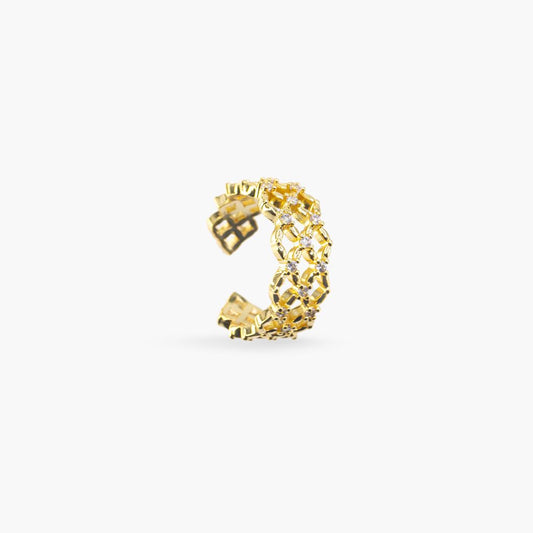 ANILLO DE ROMBOS