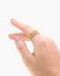 ANILLO DE ROMBOS